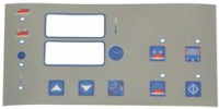 SCREEN-PRINTING PANEL HORIZONTAL AF2L