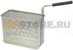 КОРЗИНА ДЛЯ МАКАРОНОВАРКИ 145X290X215 ММ 