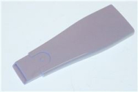 Corner nozzle