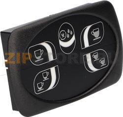 TOUCHPAD STICKER ZIRCON 