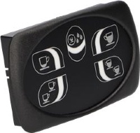 TOUCHPAD STICKER ZIRCON