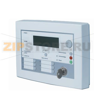 FT2010-C1 - Поэтажный дисплей Siemens FT2010-C1 