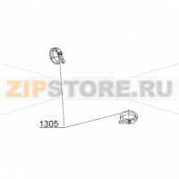 Зажим для труб DIHR GS 50