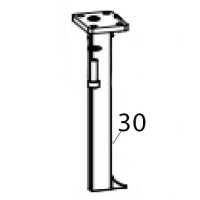 Fix rod Hurakan HKN-20SN