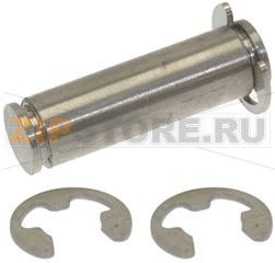 SPINOTTO ø 10x35 mm CON SEEGER 