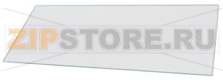 GLASS SHELF ELECTROLUX 2249064102 
