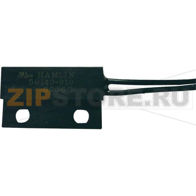 Геркон с фланцем 175 В/DC, 0.25 A, 5 Вт Hamlin 59140-3-02-A 