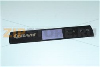 Folie f. styring Compact 210/410