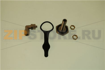 KIT RACCORDI INNESTO RAPIDO CUSCINETTO 