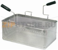 КОРЗИНА ДЛЯ МАКАРОНОВАРКИ 1/1 475Х295Х195 ММ