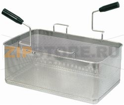 КОРЗИНА ДЛЯ МАКАРОНОВАРКИ 1/1 475Х295Х195 ММ 