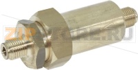ОБРАТНЫЙ КЛАПАН Ø 1/8"M-1/8"M