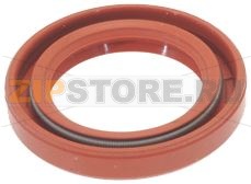 ELASTIC SEALING GASKET ø 45x29x7 mm 