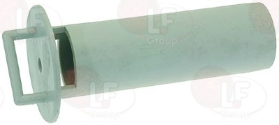 ПЕРЕЛИВНАЯ ТРУБА Ø 40X130 ММ 