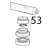 Kit bearing N seal Scotsman AF 124