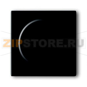 Накладка с ручкой и лампой для поворотного светорегулятора ABB 2CKA006599A2950 