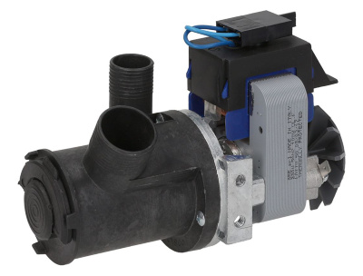 Помпа слива Comenda AC 100 Насос сливной с фильтром для туннельной посудомоечной машины Comenda AC 100