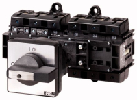Выключатели главные, T6, 160 A, 6 модулей, 6-полюсн Eaton T6-160-6/V/SVB-SW/HI11
