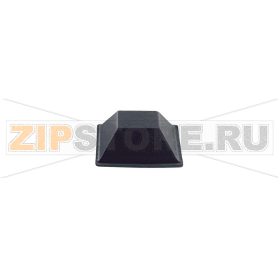 Ножки резиновые в наборе, клейкие, прозрачные, 20.6х7.6 мм, 7 шт PB Fastener BS-19-CL-R-7 