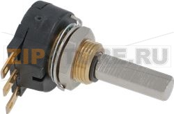 ПОТЕНЦИОМЕТР 