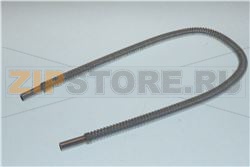 TUBO PIEGH.316L DN10X700 7786-0700 