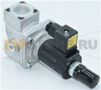 GAS SOLENOID VALVE ø 1FF 230V