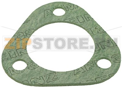 ТРЕУГОЛЬНЫЙ УПЛОТНИТЕЛЬ ДЛЯ ТЭНА 