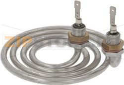 НАГРЕВАТЕЛЬНЫЙ ЭЛЕМЕНТ 1600 ВТ 230 В 