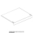 Stainless steel cover Unox XVC 304