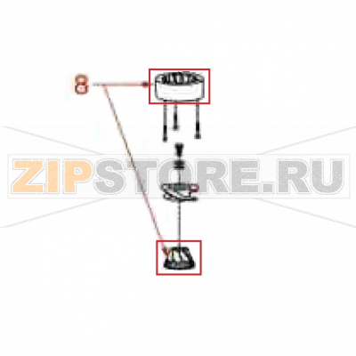 ЖЕРНОВА КОНУСНЫЕ ДЛЯ MAZZER (ПАРА) ПРАВЫЕ, ОДНОФАЗНЫЕ Con.gr.burrs (pair) rh single-ph. Mazzer Kony

Запчасть на сборочном чертеже под номером: 8

Название запчасти Mazzer на английском языке: Con.gr.burrs (pair) rh single-ph. Mazzer Kony