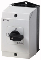 Переключатель вкл/выкл, 3-полюсн., 25 A Eaton P1-25/I2