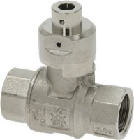 КРАН ПОДВОДА ВОДЫ Ø 1/2"FF