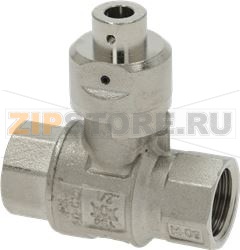 КРАН ПОДВОДА ВОДЫ Ø 1/2&quot;FF 