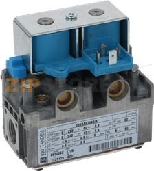 VALVE 830 TANDEM ø 1/2FF 