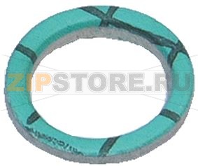PLUG GASKET ø 24x18x2 mm 