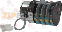 ТАЙМЕР PWE5 4 КУЛАЧКА