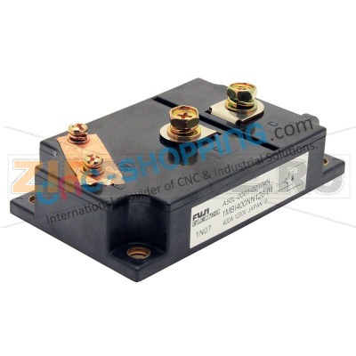 Модуль транзисторный 400 A, 1200 В Fanuc A50L-0001-0299#N 1MBI400NN120-01 
