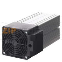 Compact fan heater HGL046 DC, 48V, 400W Siemens 8MR2122-8AA