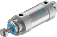 Пневмоцилиндр круглый Festo DSNU-63-50-PPV-A