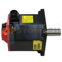 Серводвигатель с прямым валом со шпонкой Fanuc A06B-0085-B203#0100