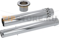 СЛИВ В СБОРЕ Ø 1"1/2