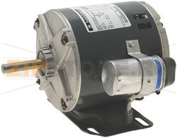 MOTORE 208-230V 50/60Hz 0,25Hp 