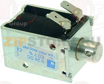 ЭЛЕКТРОМАГНИТ 24VDC 