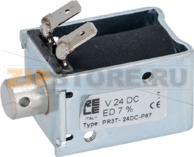 ЭЛЕКТРОМАГНИТ 24VDC 