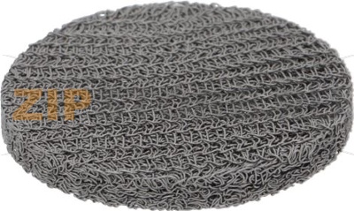 WATER FILTER ø 26x3 mm 