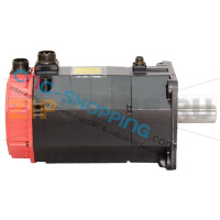 Серводвигатель с прямым валом, шпонкой и тормозом Fanuc A06B-0142-B175#0008