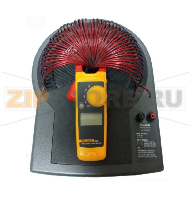 Катушка токовая на 50 витков 5500A/COIL для многоцелевых калибраторов Fluke 5502E/5502A/5500A/5520A 