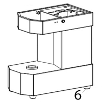 Foot Hurakan HKN-20SN2V