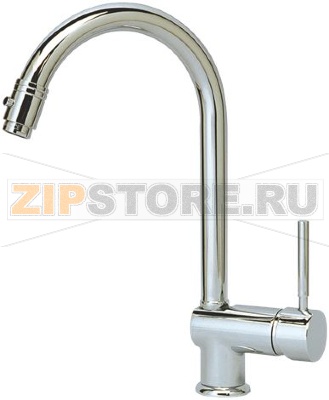 СМЕСИТЕЛЬ ДЛЯ РАКОВИНЫ С ОДНИМ РЫЧАГОМ 800/2342 