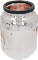 GLASS JUG FOR COFFEE MACHINE BOSCH 00264